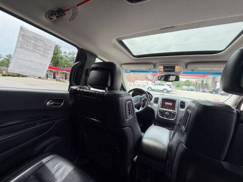 2014 Dodge Durango Limited