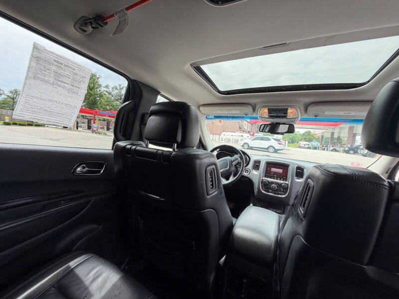 2014 Dodge Durango Limited