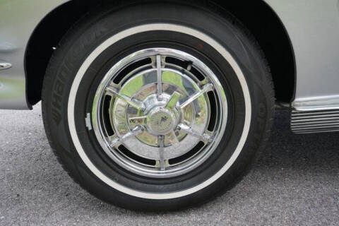 1963 Chevrolet Corvette