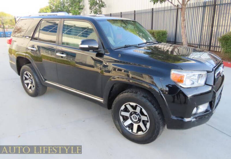2010 Toyota 4Runner SR5