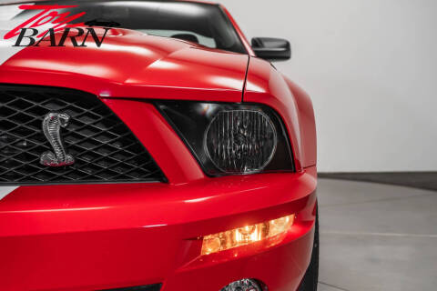 2007 Ford Shelby GT500