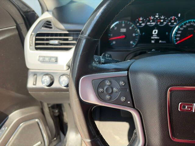 2019 GMC Yukon SLT