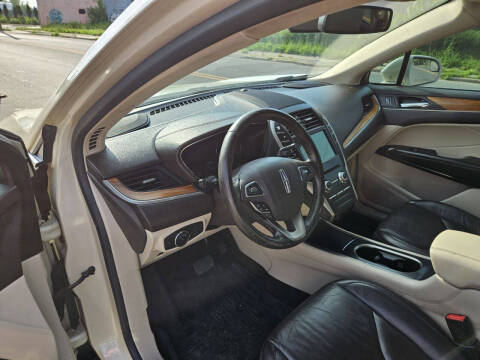 2018 Lincoln MKC Select