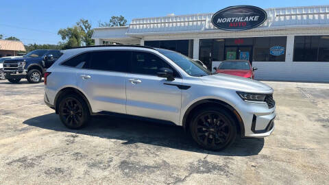 2022 Kia Sorento