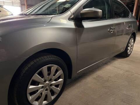 2014 Nissan Sentra FE+ S