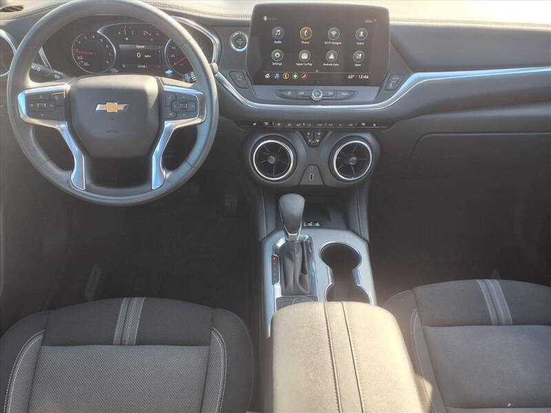 2024 Chevrolet Blazer LT