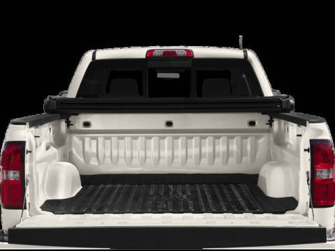 2015 GMC Sierra 1500