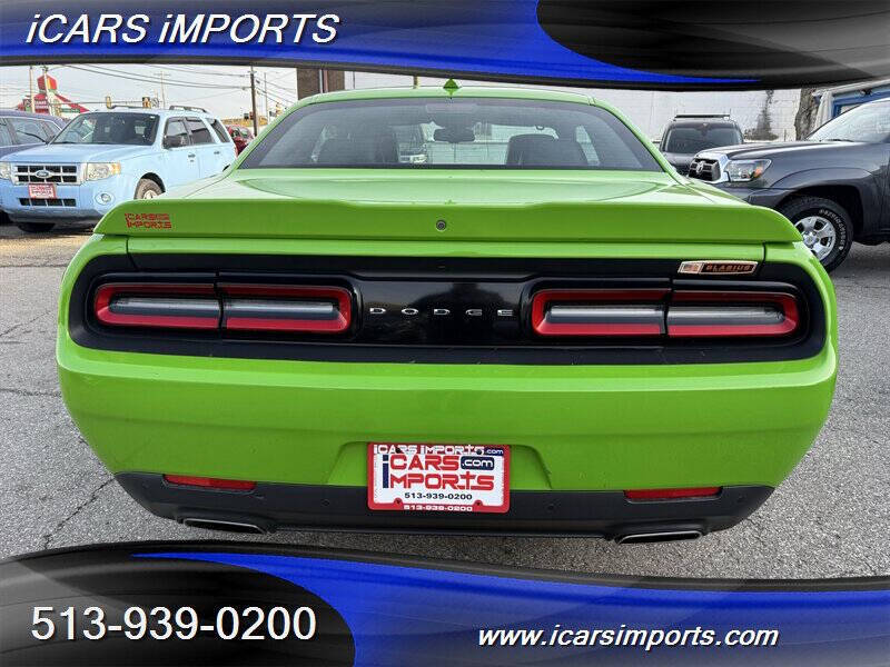 2017 Dodge Challenger GT