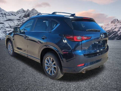 2025 Mazda CX-5 2.5 S Select