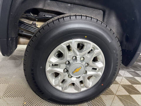 2023 Chevrolet Silverado 2500HD