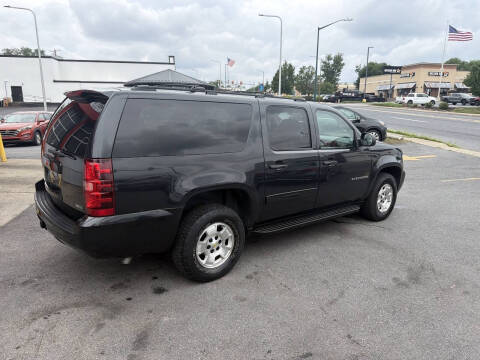 2011 Chevrolet Suburban LS