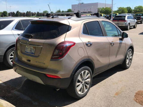 2018 Buick Encore Preferred