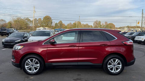 2020 Ford Edge SEL