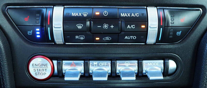 2021 Ford Mustang GT Premium