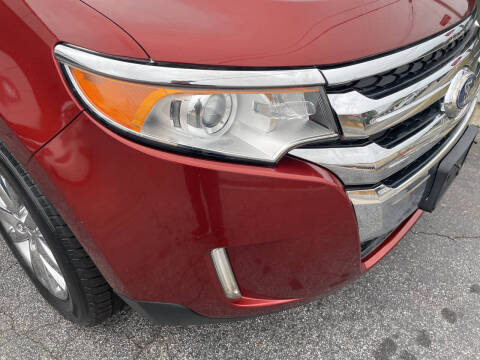 2014 Ford Edge Limited