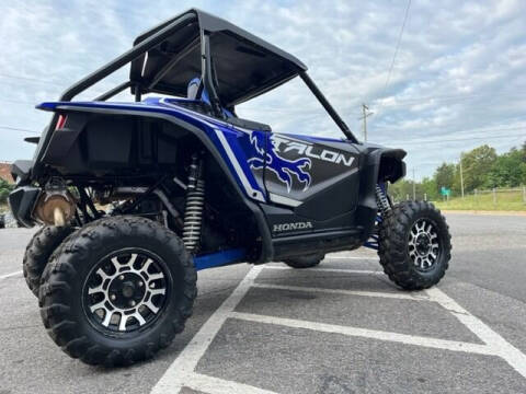2020 Honda TALON 1000 X for sale at Used Powersports in Reidsville NC