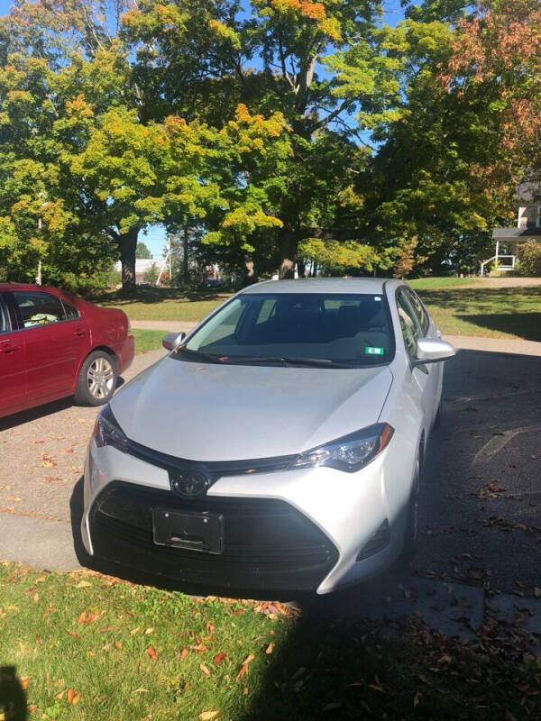 2019 Toyota Corolla for sale at Dave's Garage Inc in Hampton NH
