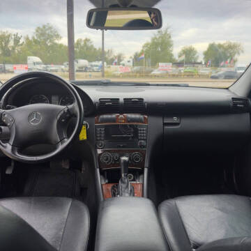 2005 Mercedes-Benz C-Class C 240 4MATIC
