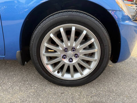 2007 Chrysler PT Cruiser Touring