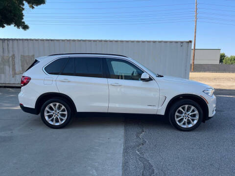 2016 BMW X5 xDrive35i