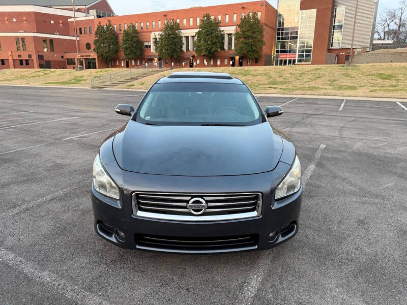 2012 Nissan Maxima 3.5 SV