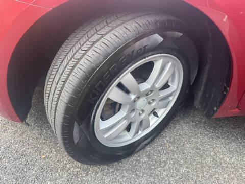 2014 Chevrolet Sonic LT Auto