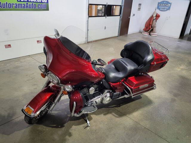 2012 Harley-Davidson Electra Glide