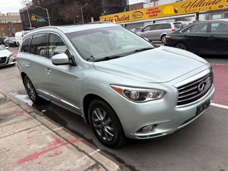 2014 Infiniti QX60
