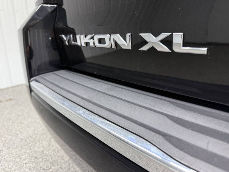 2016 GMC Yukon XL Denali