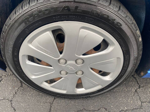 2017 Chevrolet Spark LS CVT