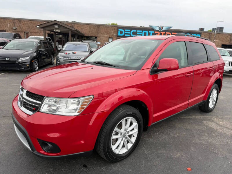 2017 Dodge Journey SXT