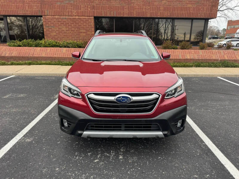 2022 Subaru Outback Limited