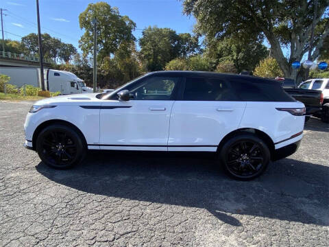2021 Land Rover Range Rover Velar P250 R-Dynamic S