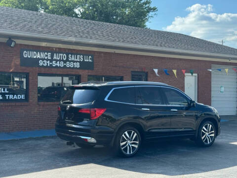 2016 Honda Pilot Touring