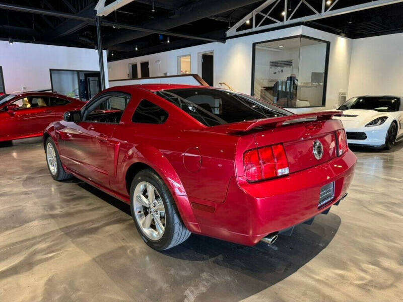 2007 Ford Mustang