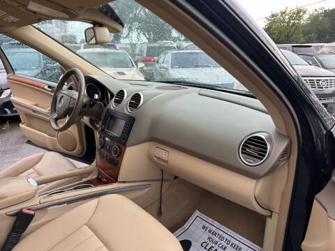 2008 Mercedes-Benz M-Class ML 350