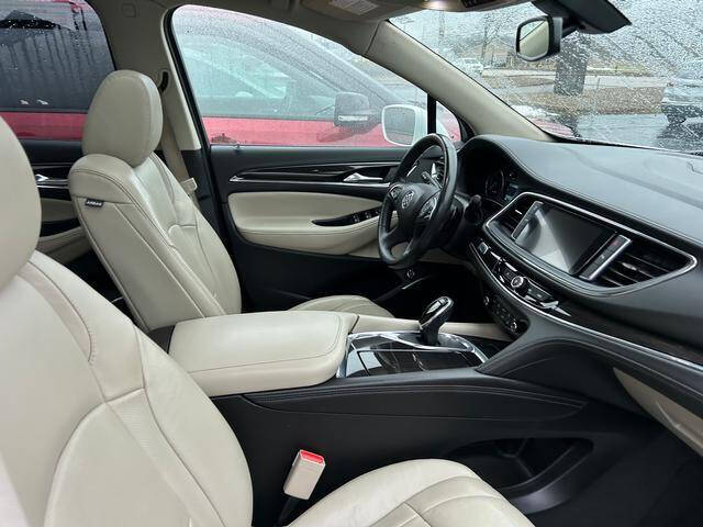 2019 Buick Enclave Essence