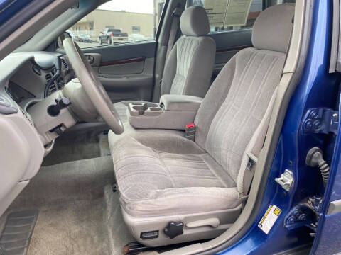 2004 Chevrolet Impala