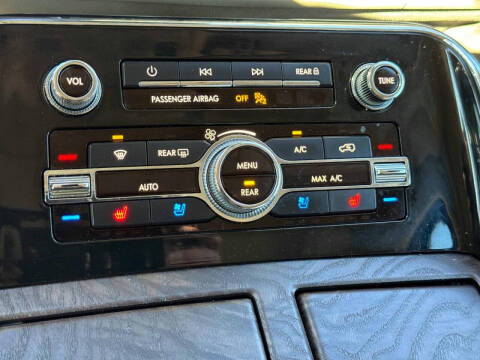 2019 Lincoln Navigator Reserve