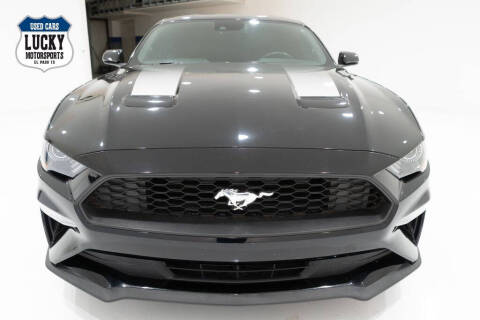 2022 Ford Mustang