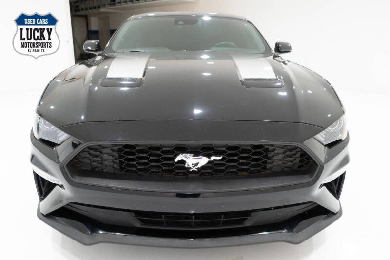 2022 Ford Mustang
