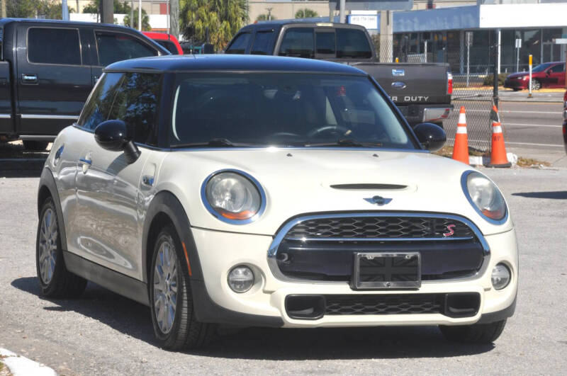 2015 MINI Hardtop 2 Door Cooper S