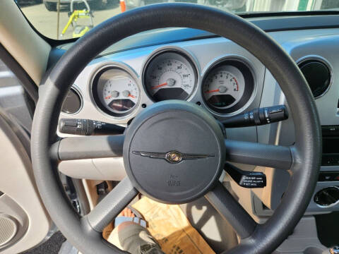 2008 Chrysler PT Cruiser