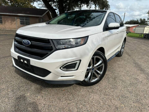 2015 Ford Edge Sport