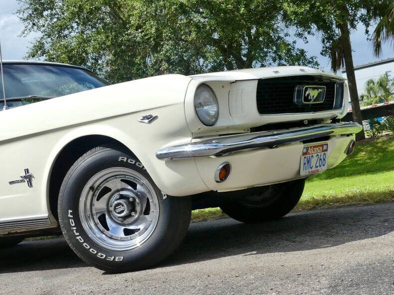1966 Ford Mustang