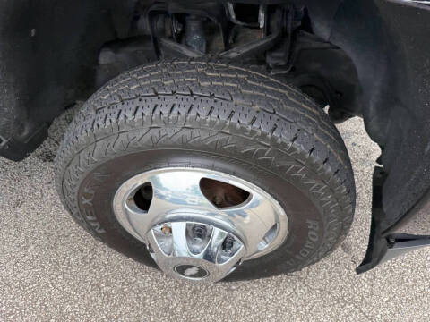 2016 Chevrolet Silverado 3500HD High Country