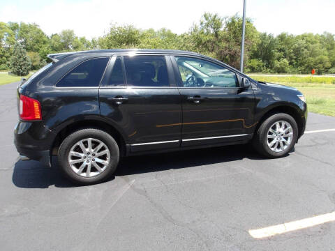 2014 Ford Edge SEL