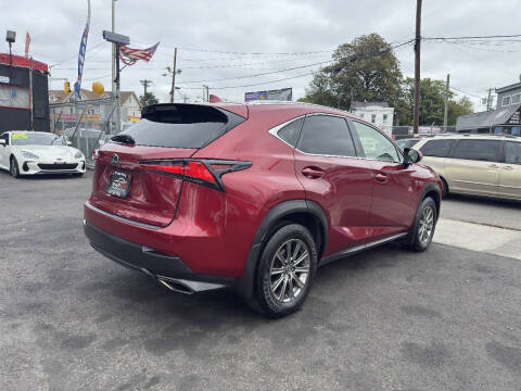 2019 Lexus NX 300