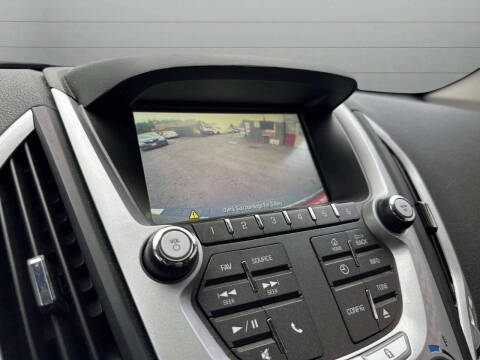 2015 GMC Terrain SLE-1