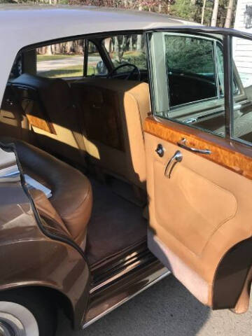 1962 Rolls-Royce Silver Dawn II